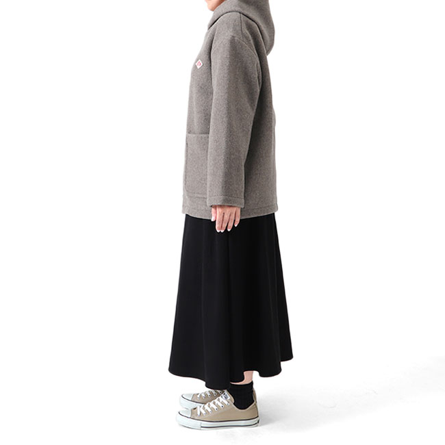 楽天市場】DANTON ダントン ウールライトパイル ウールモッサ ジップ