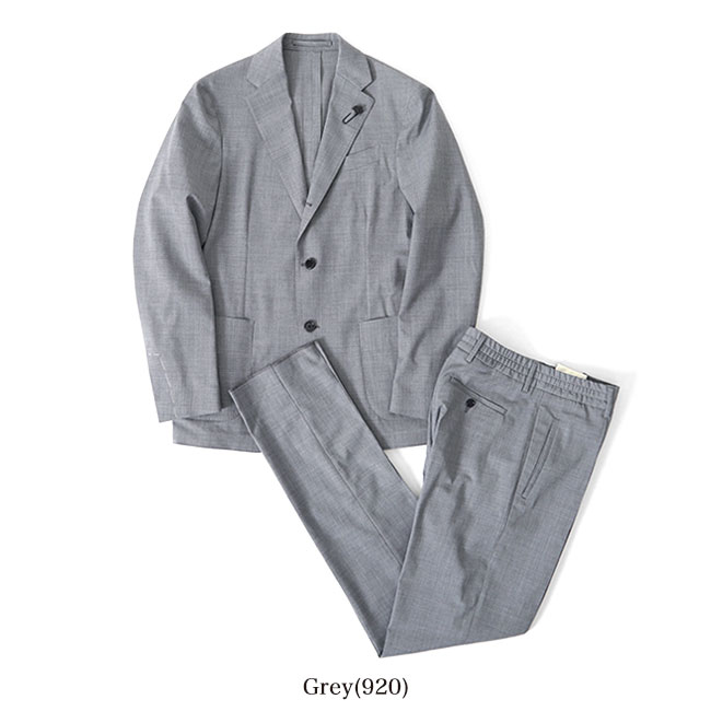 楽天市場】LARDINI ラルディーニ EASYWEAR トロピカルウール