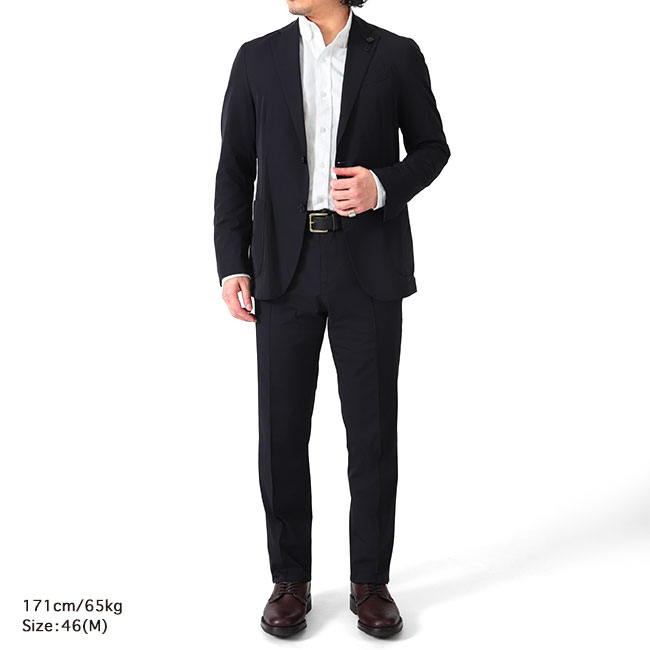 楽天市場】LARDINI ラルディーニ EASYWEAR テックジャージー