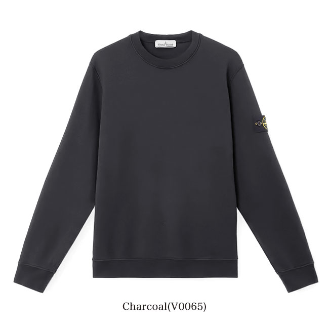 楽天市場】Stone Island ストーンアイランド ガーメントダイ クルー