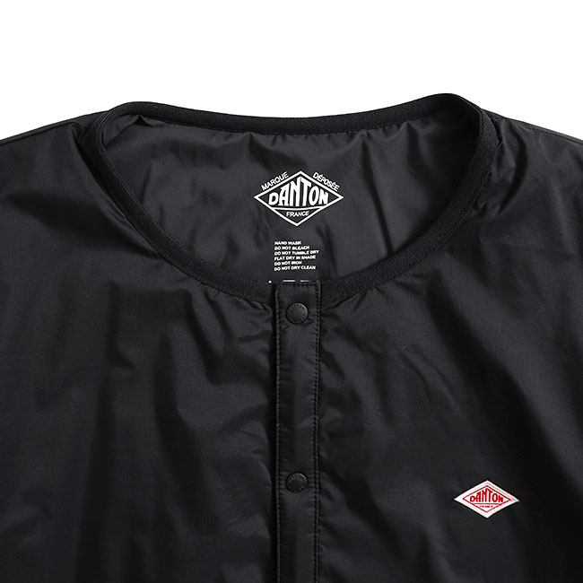 楽天市場】DANTON ダントン インサレーション カラーレス ジャケット