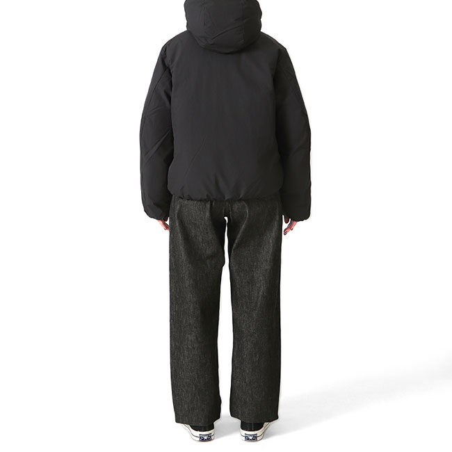 楽天市場】DANTON ダントン ショート丈 ハイロフト フード付き