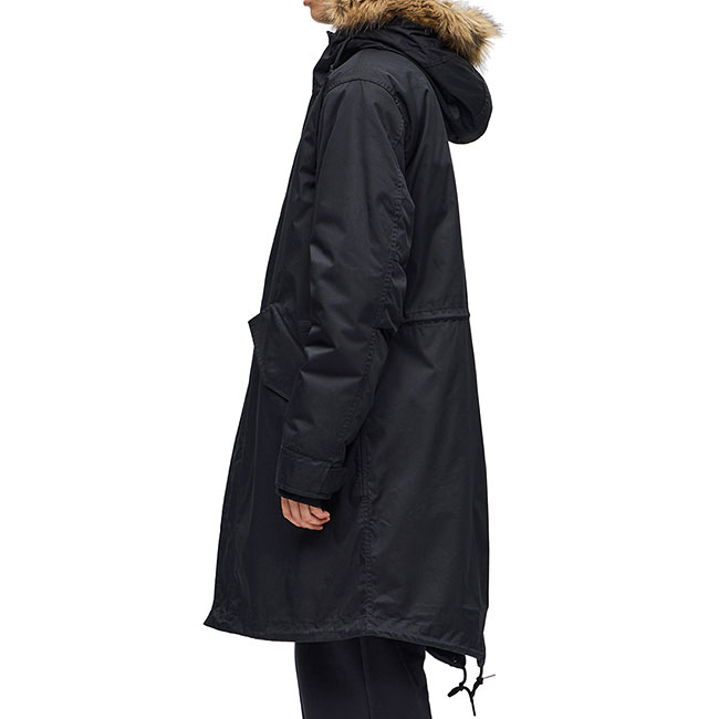 楽天市場】FRED PERRY フレッドペリー ミリタリー ジップインライナー