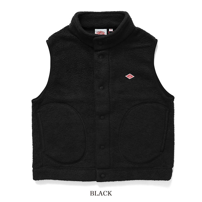 楽天市場】DANTON ダントン ダブルフェイス スタンドカラー ボア