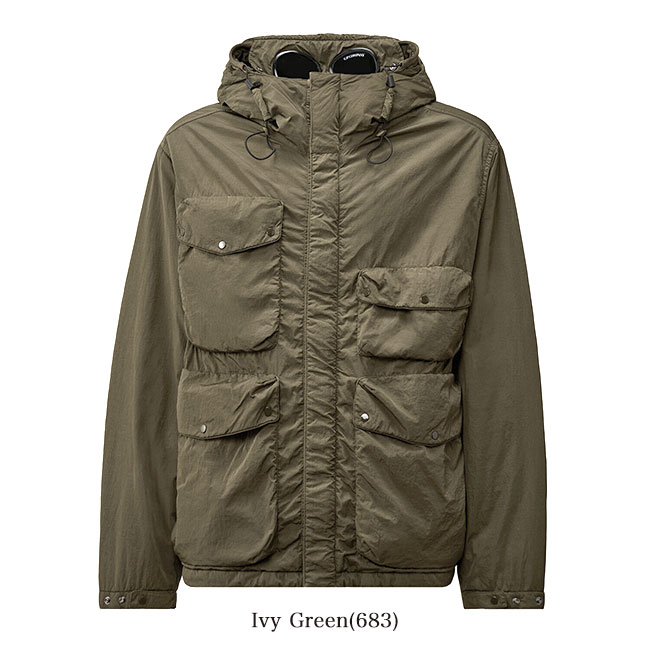 楽天市場】[TIME SALE] C.P. Company シーピーカンパニー CHROME-R