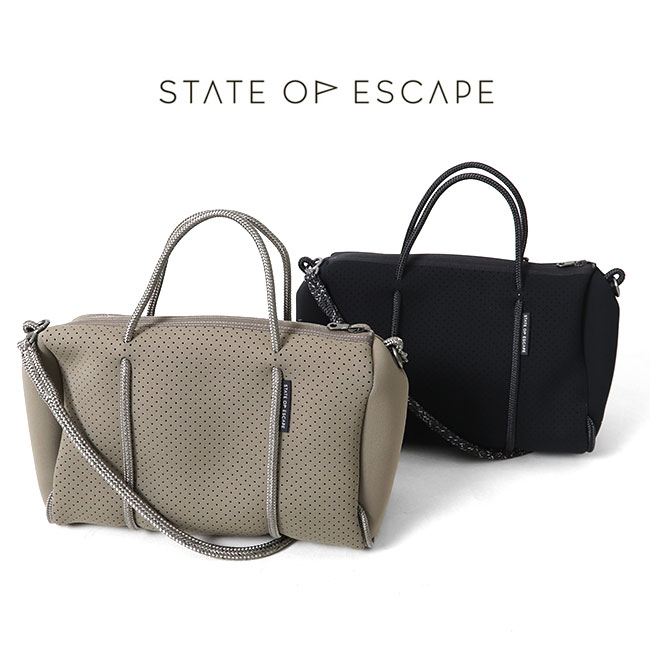 楽天市場】STATE OF ESCAPE ステイトオブエスケープ PREQUEL