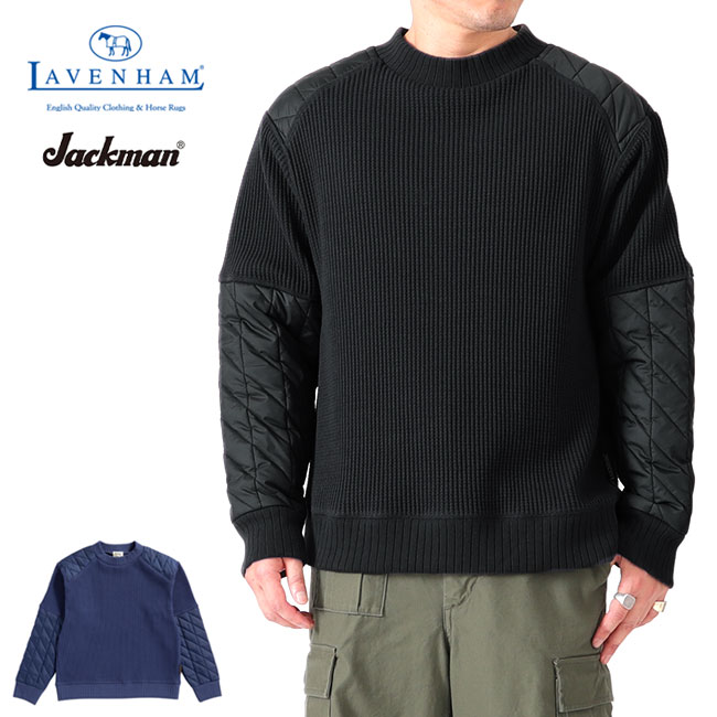 楽天市場】LAVENHAM × Jackman ラベンハム ジャックマン キルトパッチ