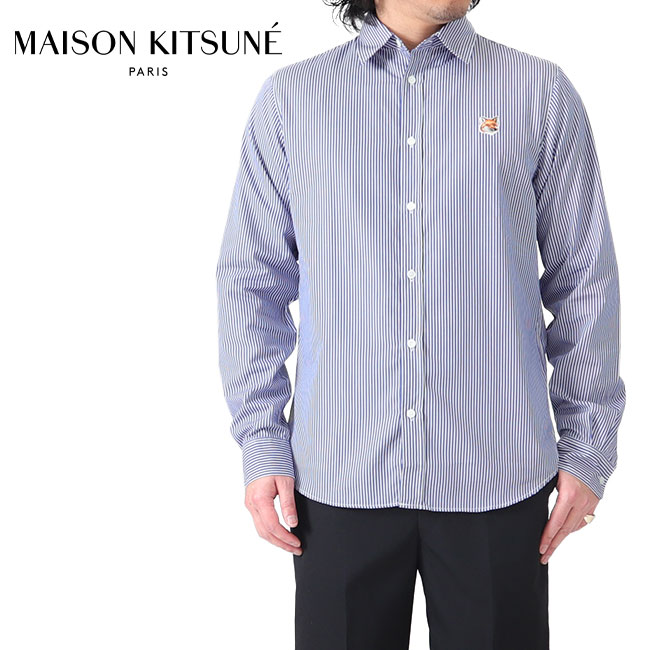 楽天市場】[SALE] Maison Kitsune メゾンキツネ フォックスヘッド