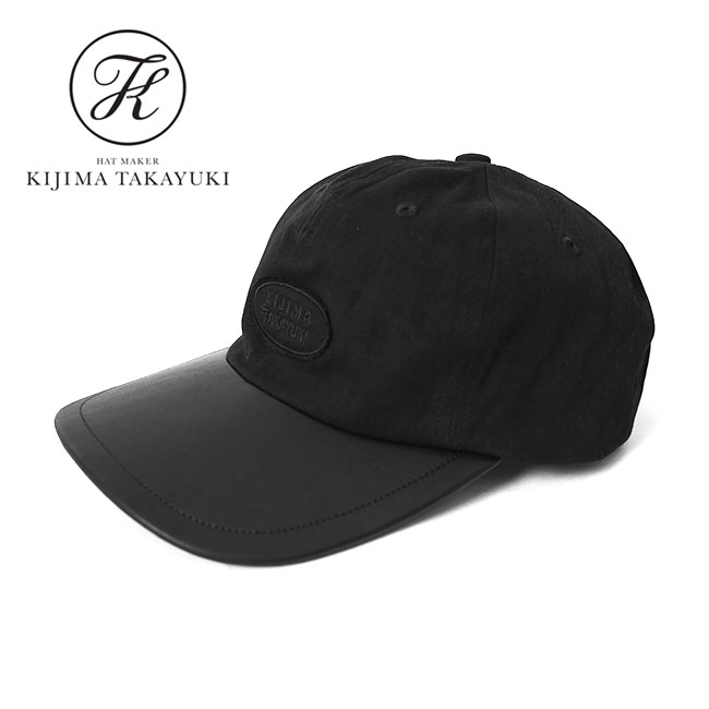 LE×KIJIMA TAKAYUKI キャップ 黒 3 大きめサイズ 楽天市場】KIJIMA