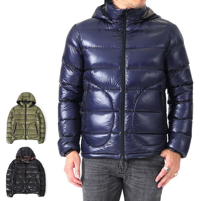 楽天市場】HERNO ヘルノ リバーシブル ナイロンリップストップ フード