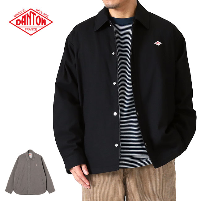 楽天市場】DANTON ダントン ウールライク ピーチタフタ