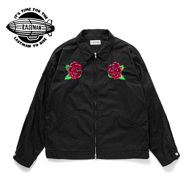 楽天市場】LASTMAN × SAINT Mxxxxxx ラストマン セントマイケル 薔薇