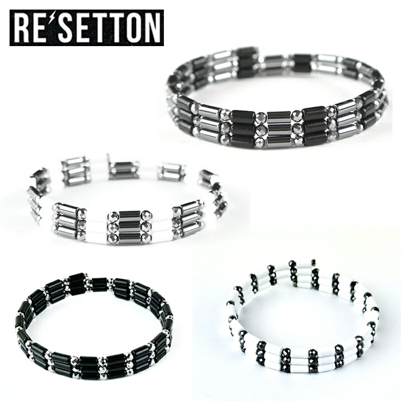 楽天市場】プロゴルファーも愛用！ リセットン ヘマタイト・サマコバ