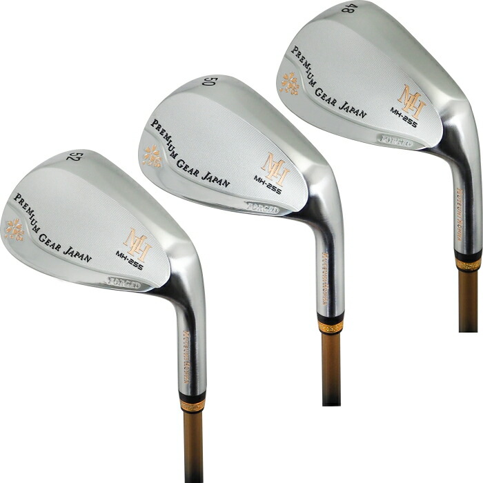 楽天市場】MUTSUMI HONMA ムツミ ホンマ 本間睦 MH255 軟鉄鍛造