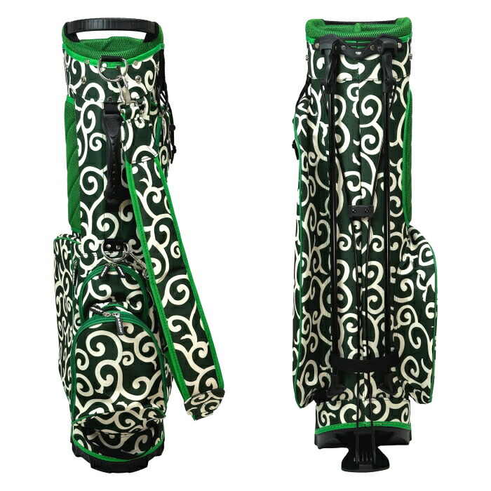 楽天市場】AZROF アズロフ AZ-STCB02 スタンド キャディバッグ 9型 ver