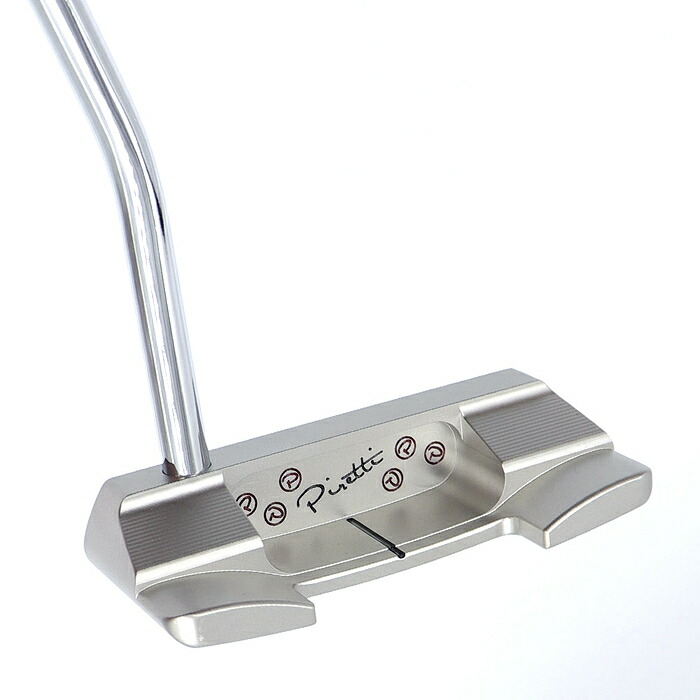 楽天市場】Piretti ピレッティ リミニ プレミアシリーズ パター