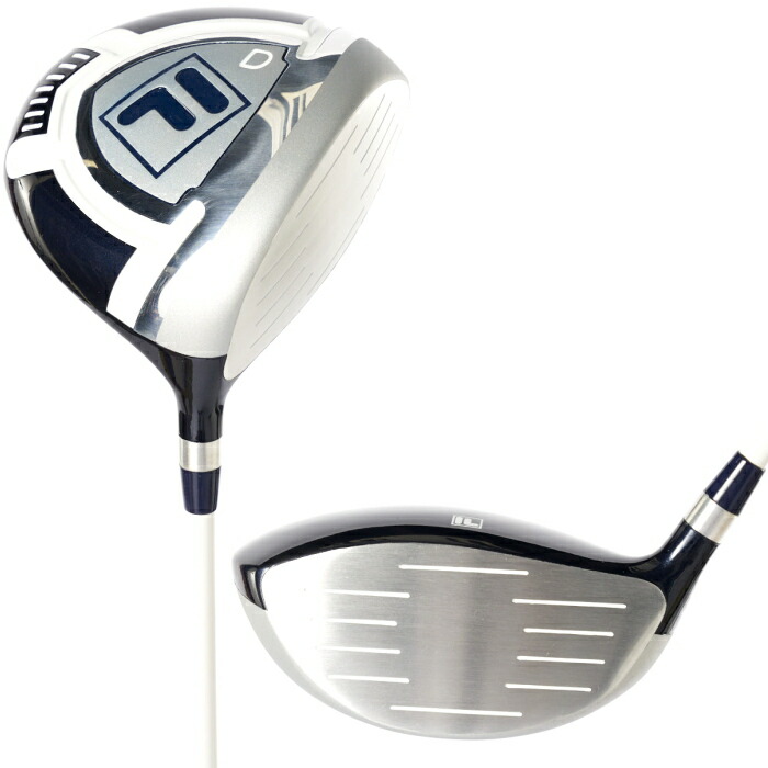 楽天市場】FILA フィラ レディース ゴルフセット クラブ8本＋キャディ