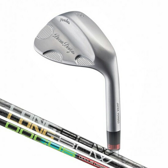 ドゥーカス DOCUS 48ウェッジ スチールシャフト 地クラブ ドゥーカス