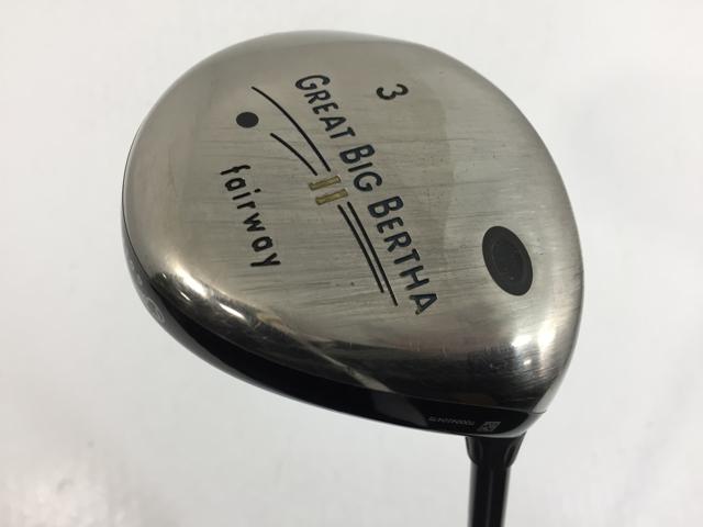 楽天市場】キャロウェイ グレートビッグバーサ 3wの通販