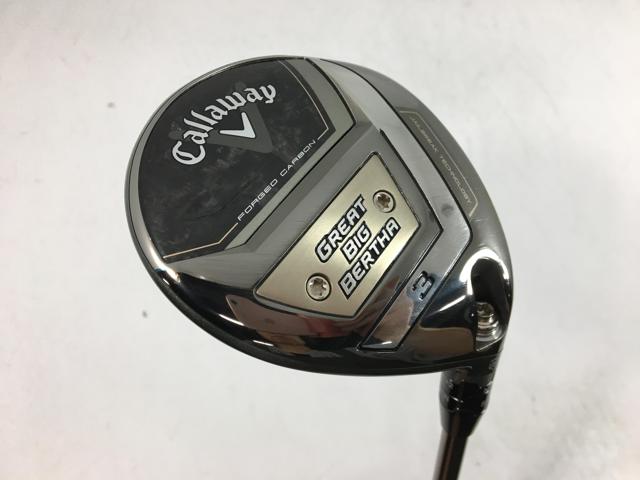 楽天市場】キャロウェイ グレートビッグバーサ 3wの通販