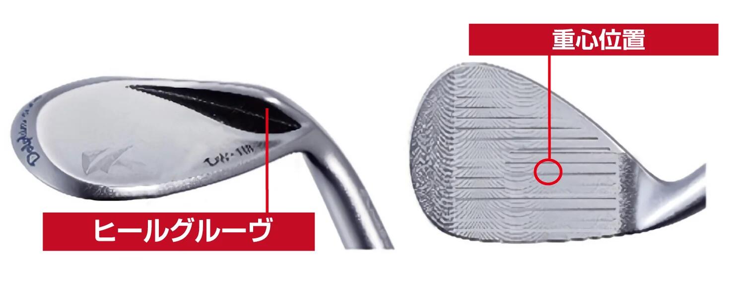 楽天市場】キャスコ☆KASCOゴルフDOLPHIN WEDGE DW-118 BLK