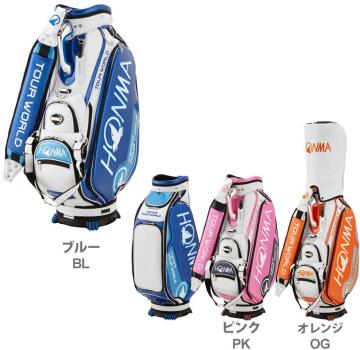 楽天市場】ホンマ ツアーワールド キャディバッグ CB-1801 HONMA 本間