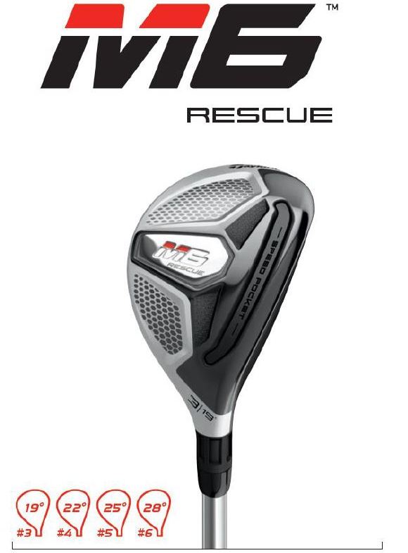 楽天市場】ゴルフ クラブ ユーティリティ メンズ テーラーメイド M6