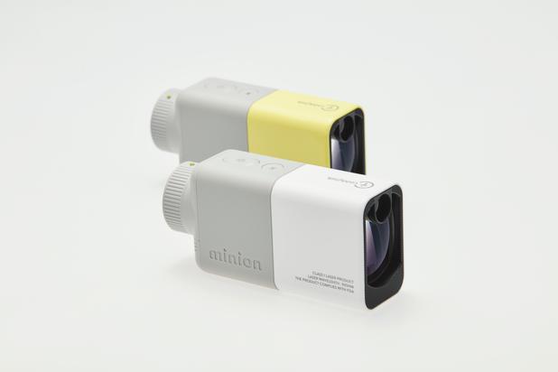 楽天市場】ゴルフ距離測定器 CaddyTalk minion キャディトーク