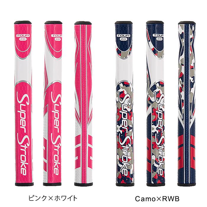 楽天市場】スーパーストローク パターグリップ Zenergyツアー2.0 TOUR