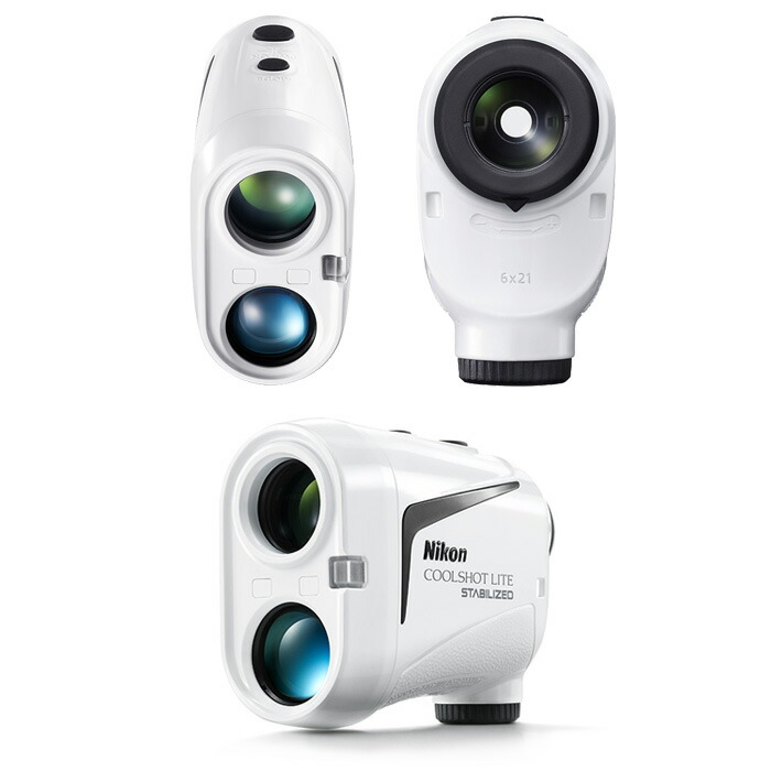 楽天市場】ゴルフ距離計 高低差 レーザー距離計ニコン クールショット