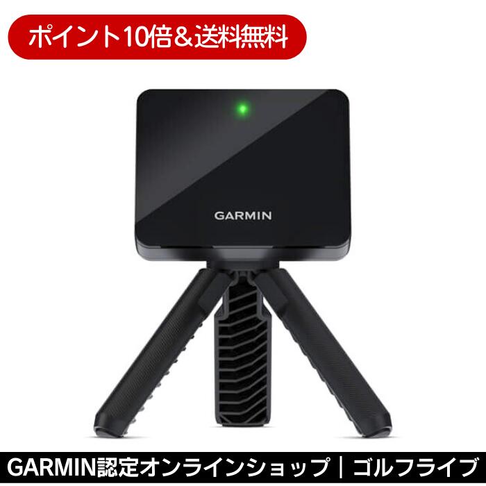 ゴルフ ガーミンGARMIN approach r10 弾道測定器