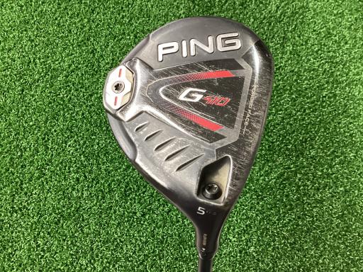 ピン G410 フェアウェイウッド G410 G410 3W フレックスS 中古 Cランク