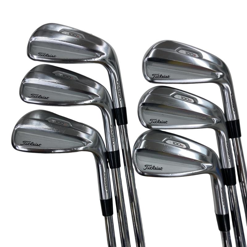 楽天市場】タイトリスト t100・s アイアン n.s. modus3 tour 115の通販