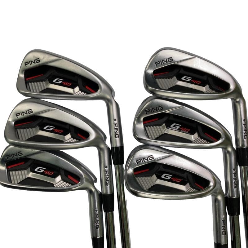 楽天市場】g410 アイアン 中古の通販