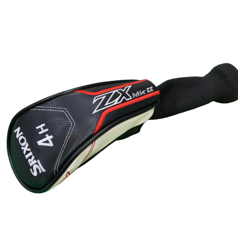 中古】 ダンロップ SRIXON ZX Mk II HYBRID H4 ユーティリティ UT