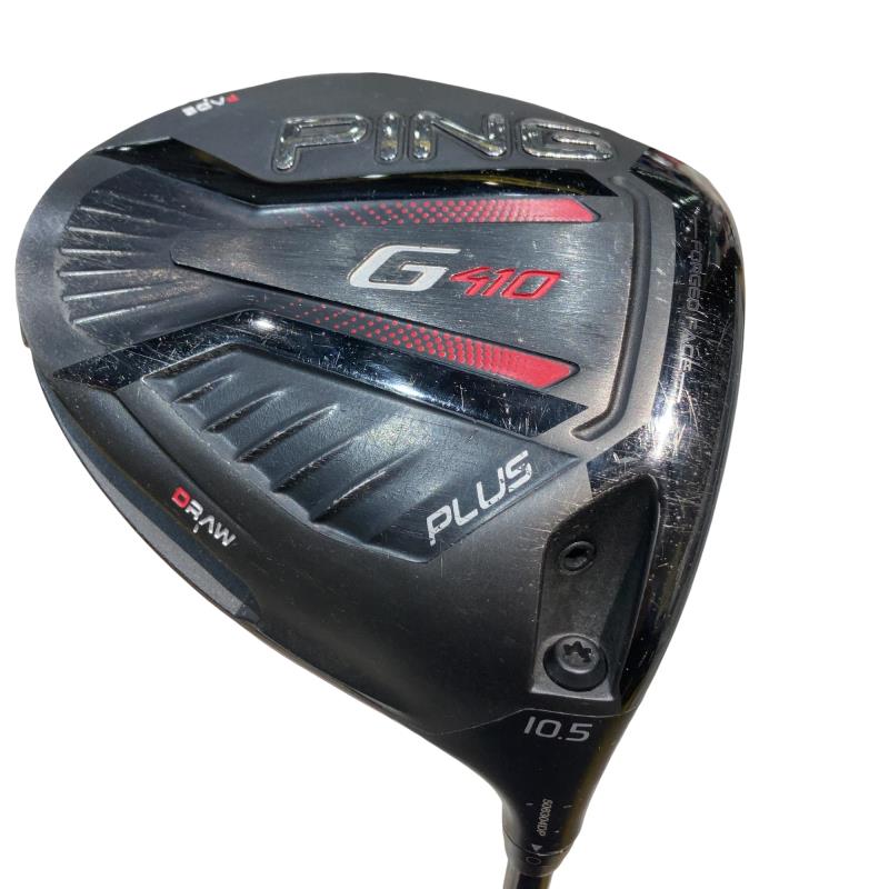 楽天市場】ping g410 ドライバー 10.5 srの通販