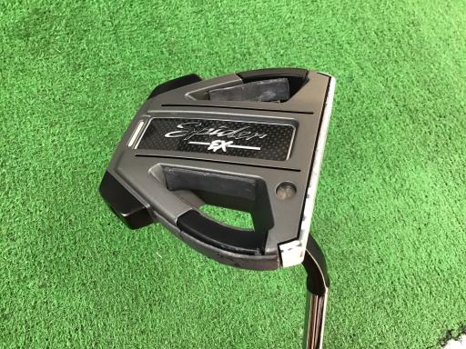 楽天市場】テーラーメイド パター スパイダー 33インチの通販