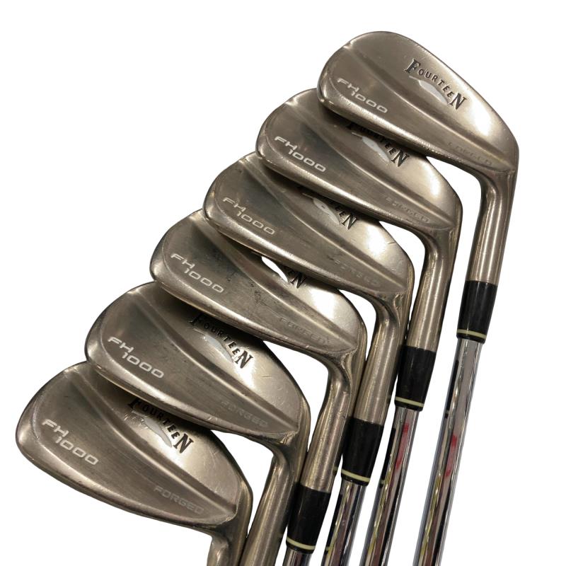 楽天市場】フォーティーン アイアン fh1000の通販