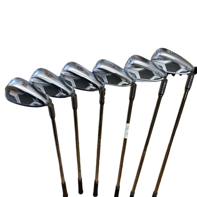 楽天市場】ピンg430アイアン 950ghの通販
