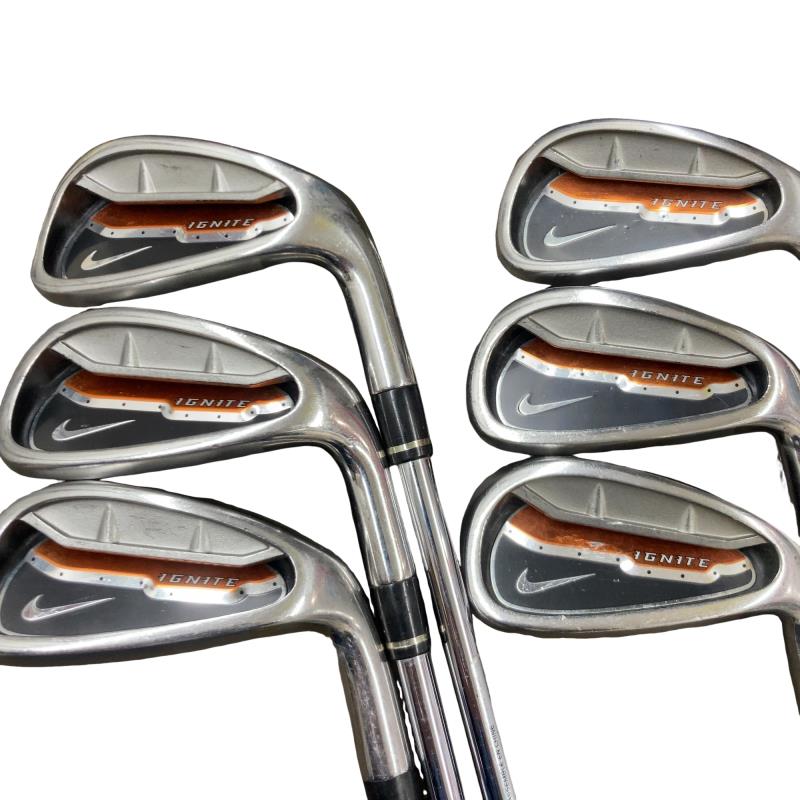 楽天市場】NIKE ignite アイアンセットの通販