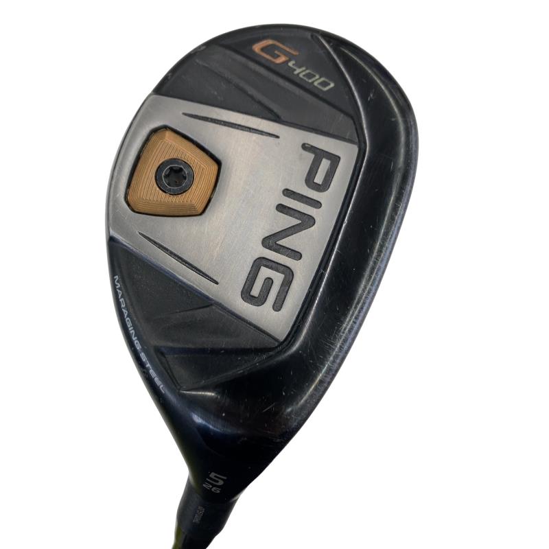 楽天市場】ping g400 ユーティリティ u5の通販
