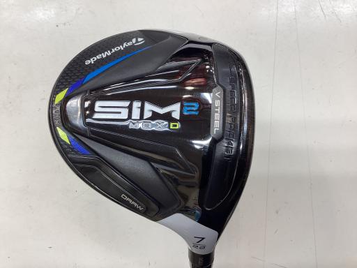 楽天市場】テーラーメイド sim2 max-d 7w（スポーツ・アウトドア）の通販