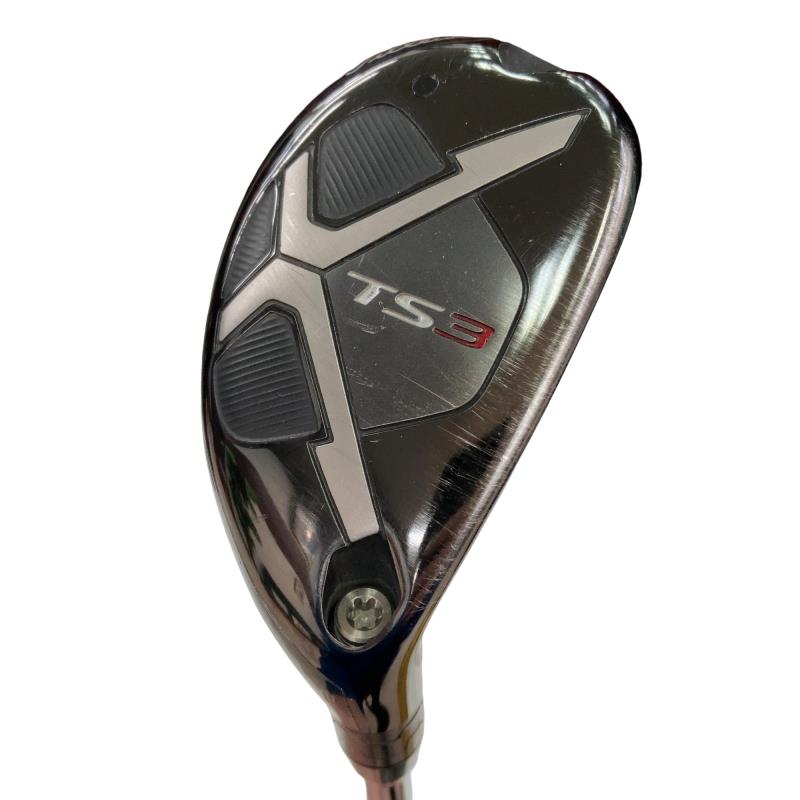 楽天市場】タイトリスト ts3 ユーティリティ 21°の通販
