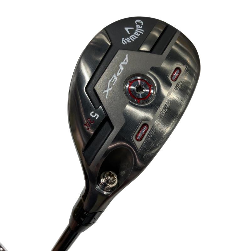 楽天市場】キャロウェイ apex ユーティリティ u 5の通販