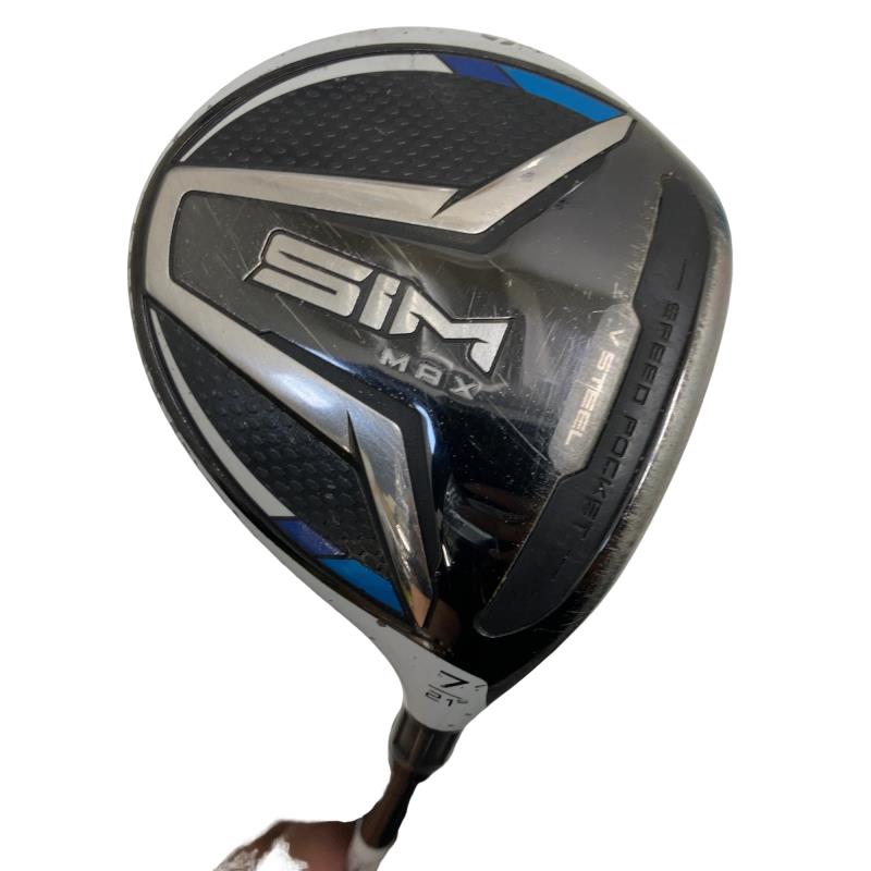 楽天市場】sim max フェアウェイウッド 7w（フェアウェイウッド