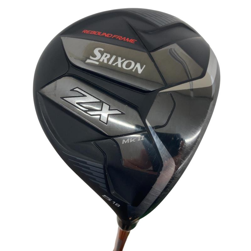 楽天市場】スリクソン zx5 mkii アイアン（フェアウェイウッド｜メンズ