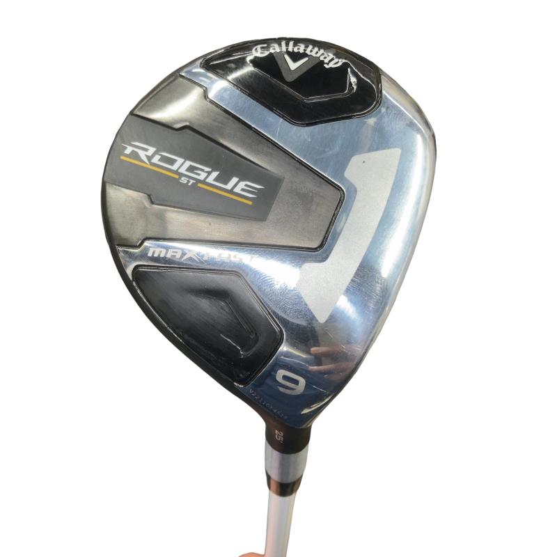 楽天市場】ローグ フェアウェイウッド 9wの通販