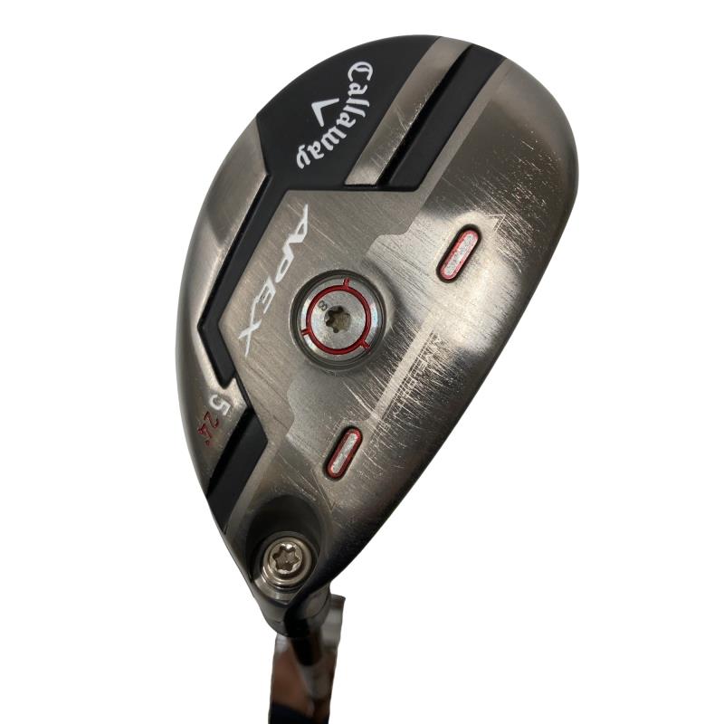 楽天市場】キャロウェイ apex ユーティリティ u 5の通販