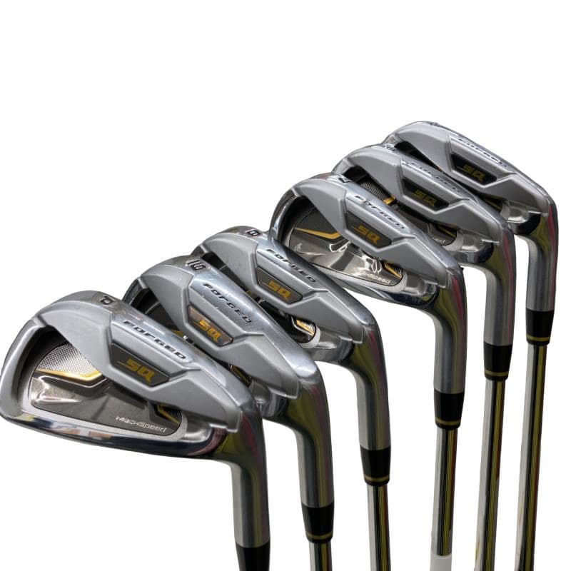 楽天市場】ナイキ SQ MachSpeed FORGED（アイアン｜メンズクラブ