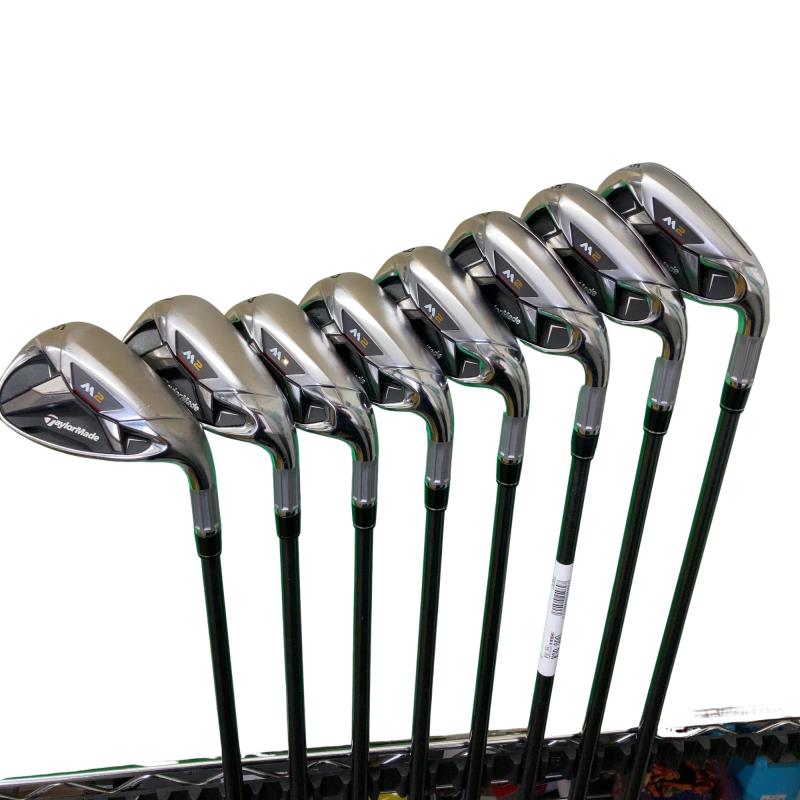楽天市場】テーラーメイド m2 アイアンセットの通販